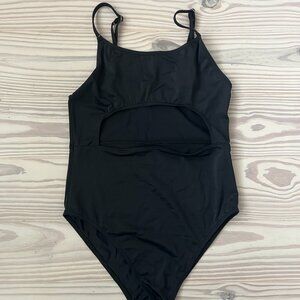 OW Swim Cut-Out One-Piece or Bodysuit